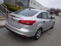 Ingot Silver - Focus S Sedan Photo No. 16