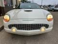Whisper White - Thunderbird Deluxe Roadster Photo No. 44