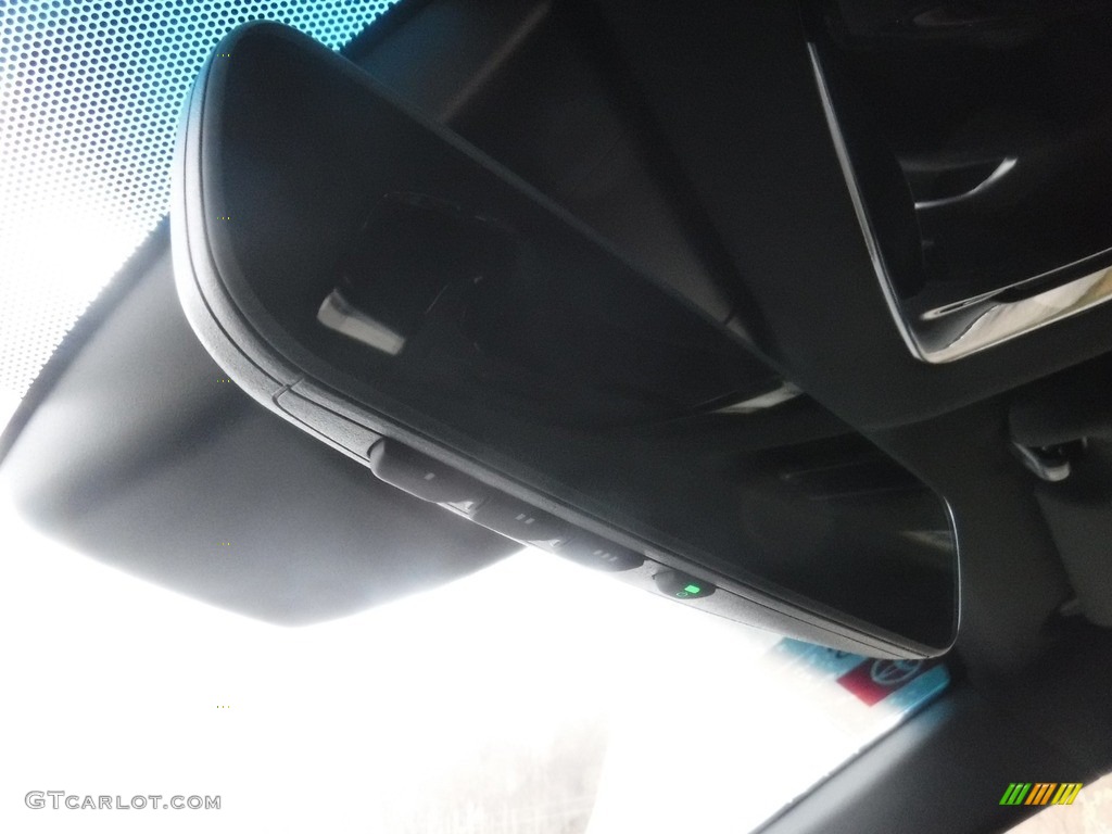 2021 Venza Hybrid XLE AWD - Blizzard White Pearl / Java/Black photo #11