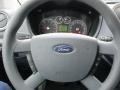 Frozen White - Transit Connect XLT Cargo Van Photo No. 10
