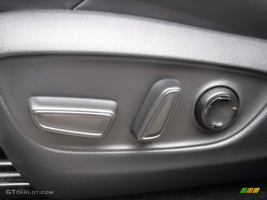 2021 Venza Hybrid XLE AWD - Blizzard White Pearl / Java/Black photo #28