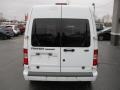 Frozen White - Transit Connect XLT Cargo Van Photo No. 21