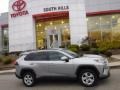 Silver Sky Metallic - RAV4 XLE AWD Photo No. 2
