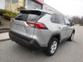 Silver Sky Metallic - RAV4 XLE AWD Photo No. 17