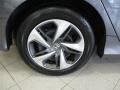 Modern Steel Metallic - Civic LX Sedan Photo No. 6