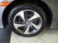 Modern Steel Metallic - Civic LX Sedan Photo No. 12