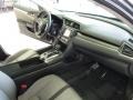 Modern Steel Metallic - Civic LX Sedan Photo No. 15