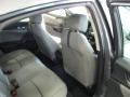 Modern Steel Metallic - Civic LX Sedan Photo No. 18