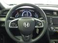 Modern Steel Metallic - Civic LX Sedan Photo No. 29