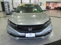 Lunar Silver Metallic - Civic EX Sedan Photo No. 2