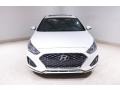 2018 Quartz White Pearl Hyundai Sonata Sport 2.0T  photo #2