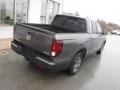 Pacific Pewter Metallic - Ridgeline RTL-E AWD Photo No. 9