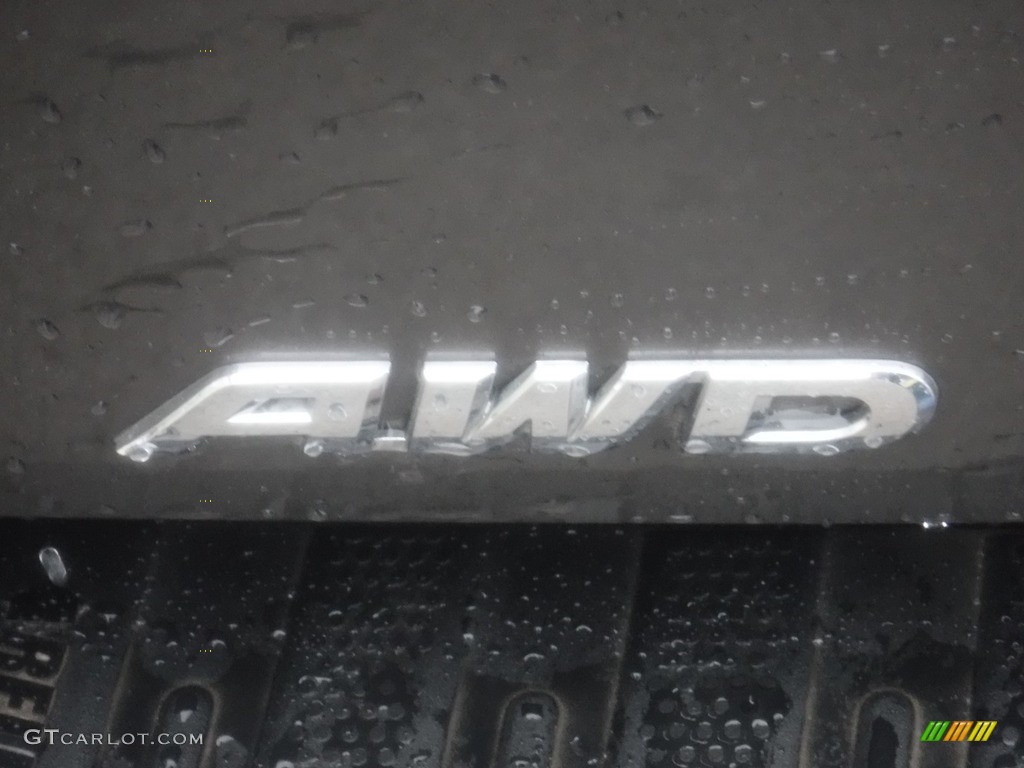 2020 Ridgeline RTL-E AWD - Pacific Pewter Metallic / Black photo #10