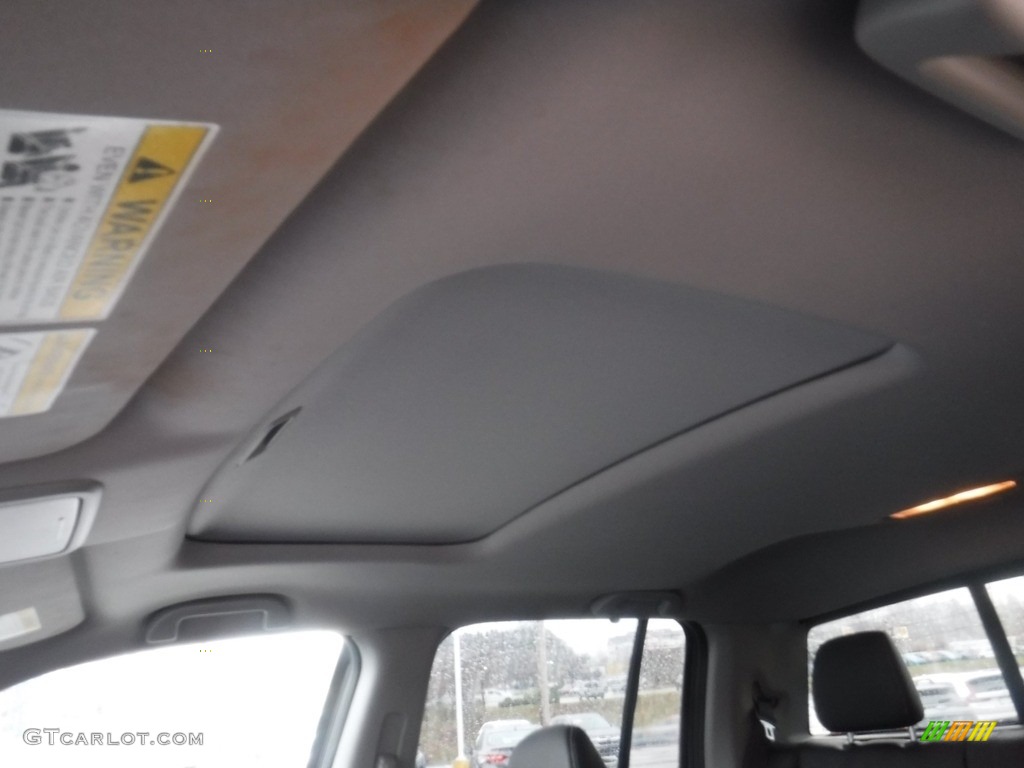 2020 Ridgeline RTL-E AWD - Pacific Pewter Metallic / Black photo #14