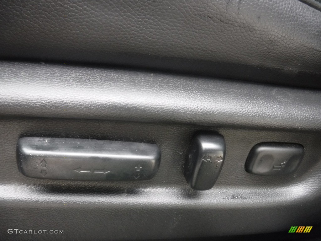 2020 Ridgeline RTL-E AWD - Pacific Pewter Metallic / Black photo #18