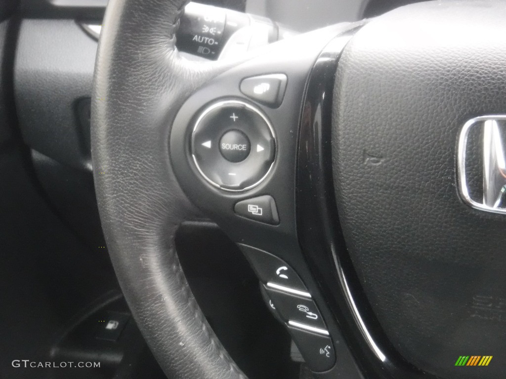 2020 Ridgeline RTL-E AWD - Pacific Pewter Metallic / Black photo #28