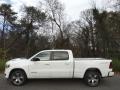 Bright White 2022 Ram 1500 Laramie Crew Cab 4x4