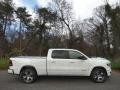 Bright White - 1500 Laramie Crew Cab 4x4 Photo No. 5