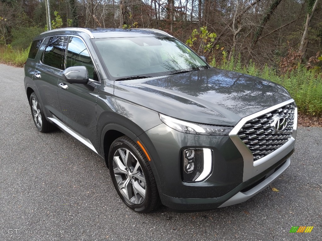 Steel Graphite 2022 Hyundai Palisade Limited AWD Exterior Photo