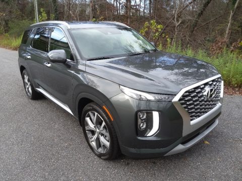 2022 Hyundai Palisade Limited AWD Data, Info and Specs