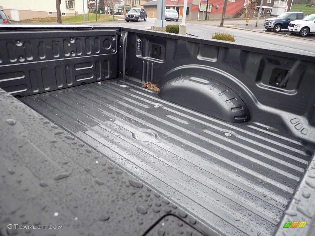 2022 F250 Super Duty Tremor Crew Cab 4x4 - Carbonized Gray / Black Onyx photo #11