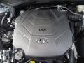 2022 Palisade Limited AWD 3.8 Liter DOHC 24-Valve D-CVVT V6 Engine