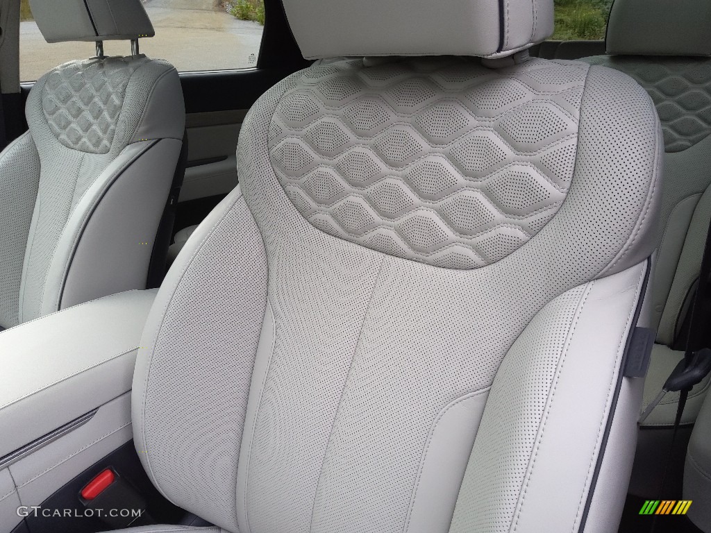 2022 Hyundai Palisade Limited AWD Front Seat Photo #145184307