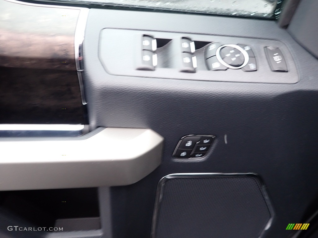 2022 F250 Super Duty Tremor Crew Cab 4x4 - Carbonized Gray / Black Onyx photo #15