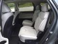 Navy/Beige Rear Seat Photo for 2022 Hyundai Palisade #145184325