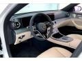 Macchiato/Black Interior Photo for 2023 Mercedes-Benz E #145184328