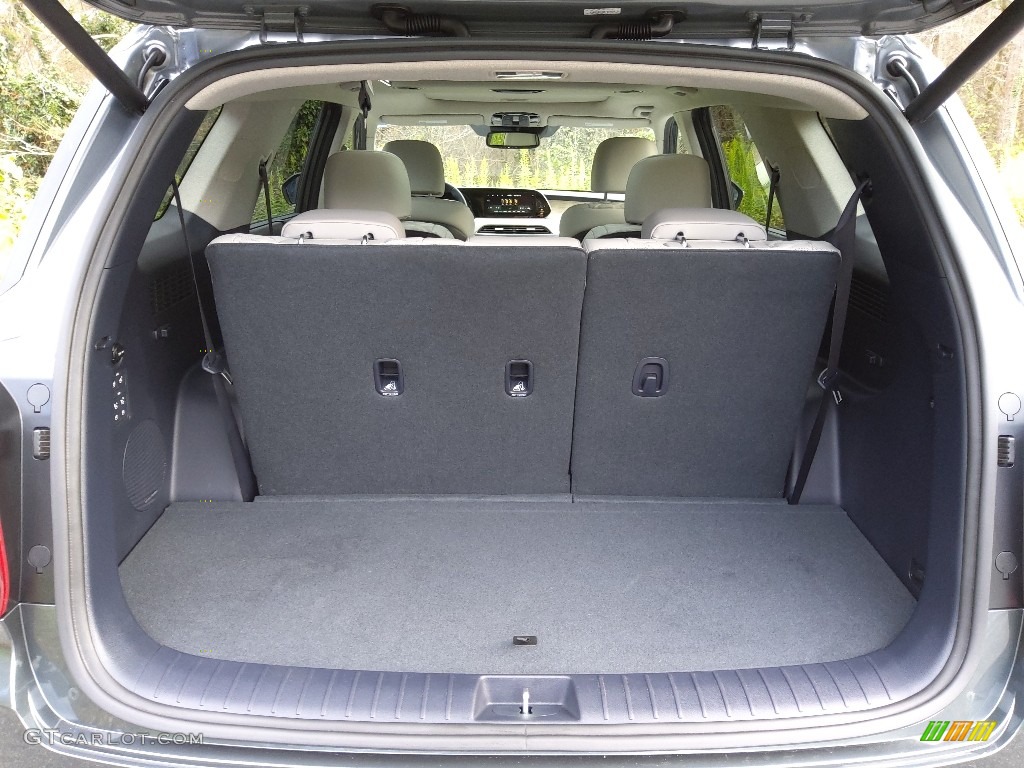 2022 Hyundai Palisade Limited AWD Trunk Photo #145184379
