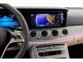 2023 Mercedes-Benz E Macchiato/Black Interior Controls Photo