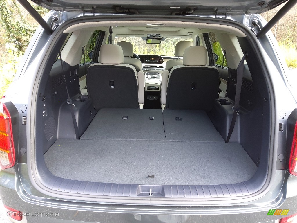 2022 Hyundai Palisade Limited AWD Trunk Photo #145184400