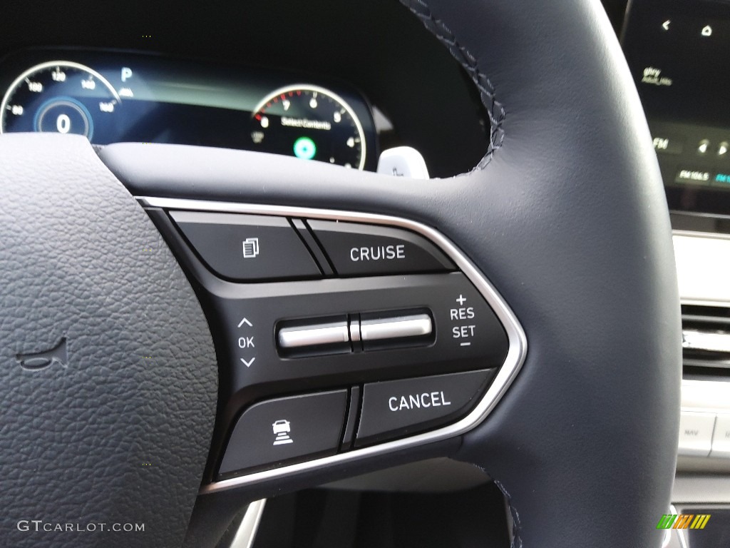 2022 Hyundai Palisade Limited AWD Steering Wheel Photos