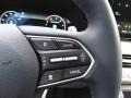 Navy/Beige Steering Wheel Photo for 2022 Hyundai Palisade #145184499