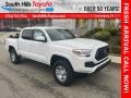 2023 Ice Cap Toyota Tacoma SR Double Cab 4x4  photo #1