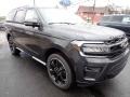 Dark Matter Metallic 2022 Ford Expedition Limited 4x4 Exterior