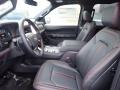 Black Onyx 2022 Ford Expedition Limited 4x4 Interior Color