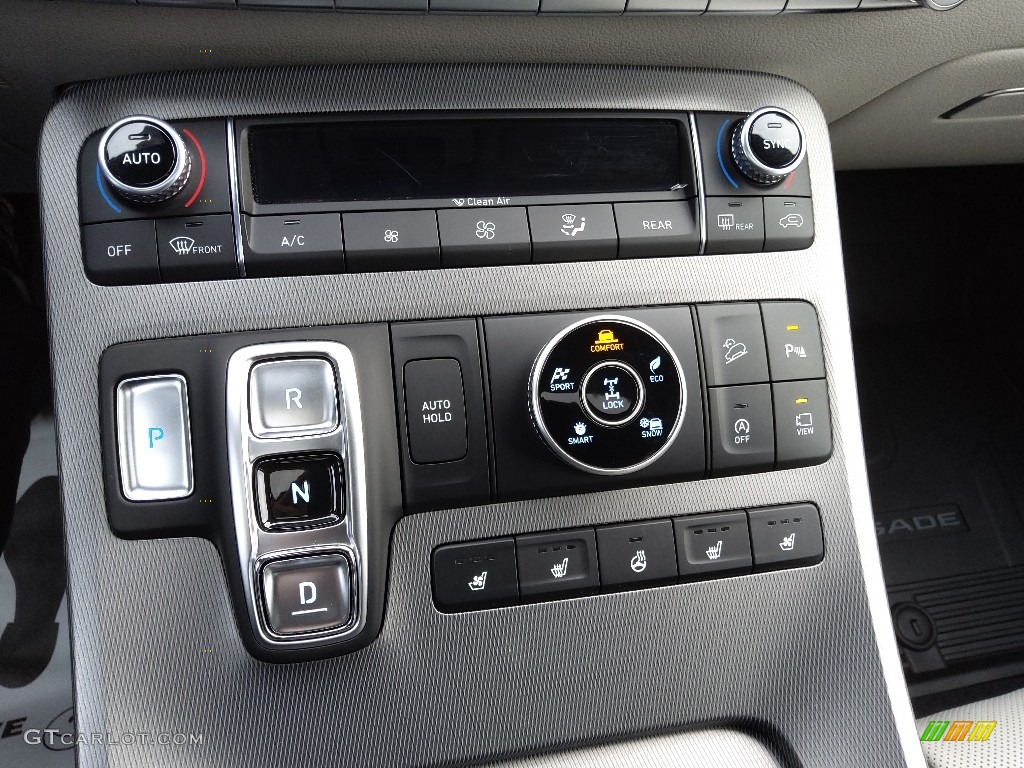 2022 Hyundai Palisade Limited AWD 8 Speed Automatic Transmission Photo #145184649