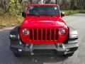 2023 Firecracker Red Jeep Wrangler Sport 4x4  photo #3