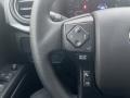  2023 Tacoma SR Double Cab 4x4 Steering Wheel