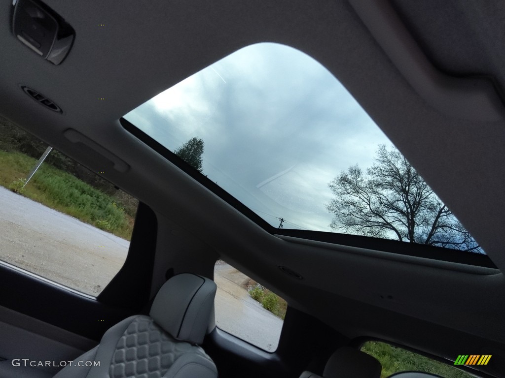 2022 Hyundai Palisade Limited AWD Sunroof Photos