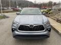 2023 Moon Dust Toyota Highlander LE  photo #6