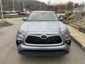 2023 Moon Dust Toyota Highlander LE  photo #6