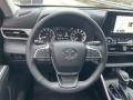 Black Steering Wheel Photo for 2023 Toyota Highlander #145184928