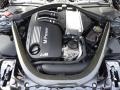 2018 BMW M4 3.0 Liter M TwinPower Turbocharged DOHC 24-Valve VVT Inline 6 Cylinder Engine Photo