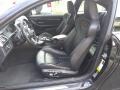 2018 BMW M4 Coupe Front Seat