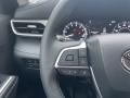 Black Steering Wheel Photo for 2023 Toyota Highlander #145185030