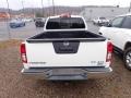 Glacier White - Frontier SV King Cab 4x4 Photo No. 9