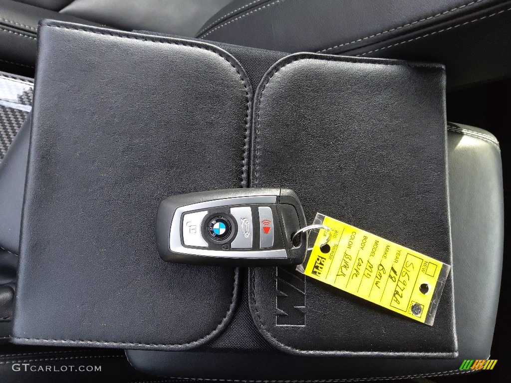 2018 BMW M4 Coupe Keys Photo #145185348